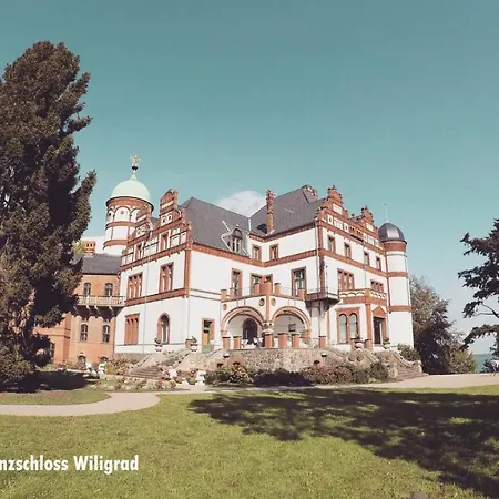 Ferienhaus Seewaldmeer Am Barniner See Bei Schwerin Barnin