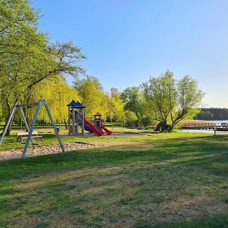 Feriehus Ferienhaus Seewaldmeer Am Barniner See Bei Schwerin