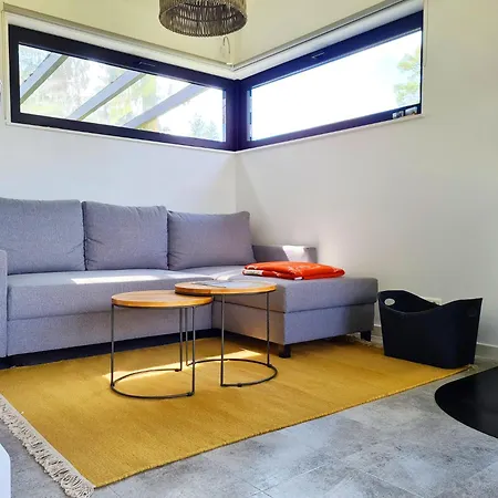 Feriehus Ferienhaus Seewaldmeer Am Barniner See Bei Schwerin Barnin