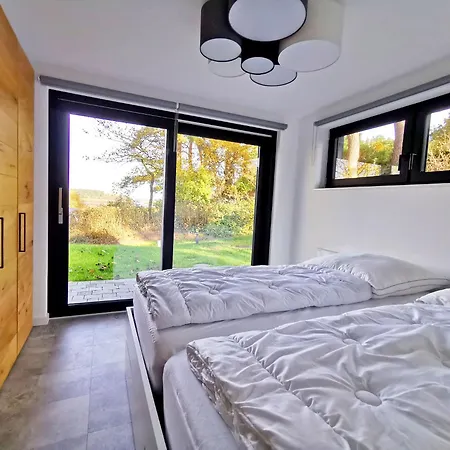 Ferienhaus Seewaldmeer Am Barniner See Bei Schwerin
