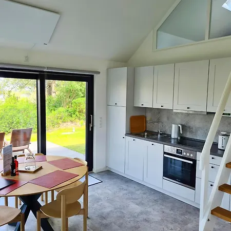 Ferienhaus Seewaldmeer Am Barniner See Bei Schwerin *