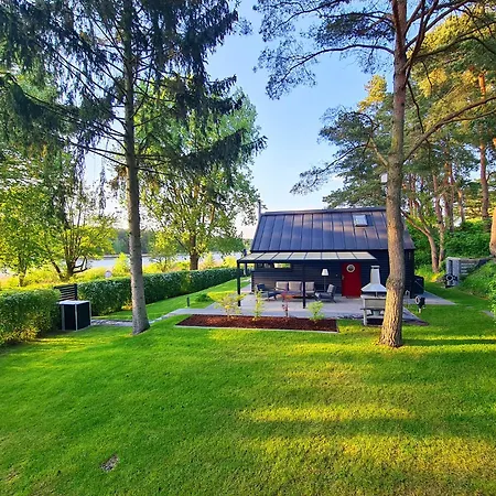 Ferienhaus Seewaldmeer Am Barniner See Bei Schwerin Feriehus