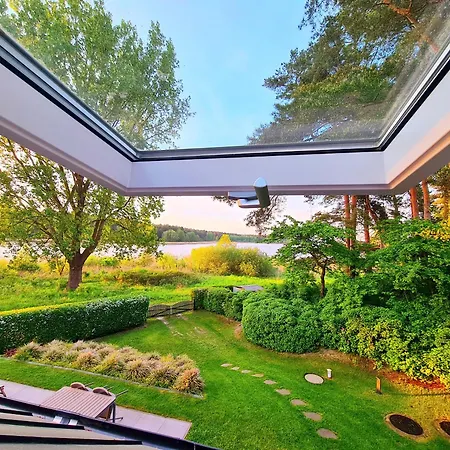 Feriehus Ferienhaus Seewaldmeer Am Barniner See Bei Schwerin