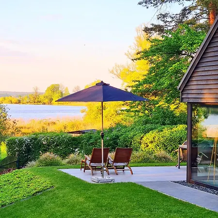 Ferienhaus Seewaldmeer Am Barniner See Bei Schwerin Feriehus Barnin
