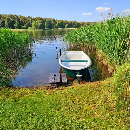 Ferienhaus Seewaldmeer Am Barniner See Bei Schwerin Feriehus Barnin