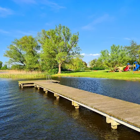 Ferienhaus Seewaldmeer Am Barniner See Bei Schwerin *