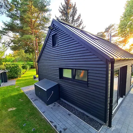 Ferienhaus Seewaldmeer Am Barniner See Bei Schwerin Feriehus Barnin