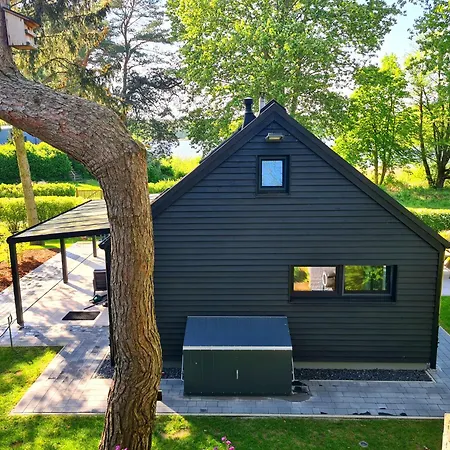 Ferienhaus Seewaldmeer Am Barniner See Bei Schwerin