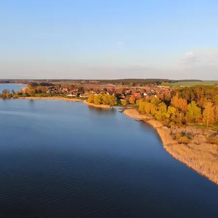 Ferienhaus Seewaldmeer Am Barniner See Bei Schwerin Feriehus