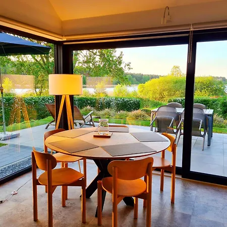 Ferienhaus Seewaldmeer Am Barniner See Bei Schwerin *