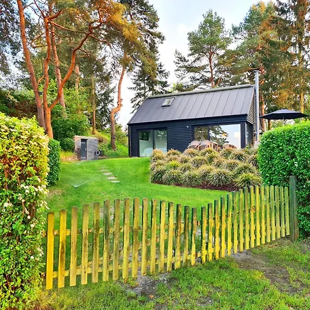 Ferienhaus Seewaldmeer Am Barniner See Bei Schwerin * Barnin