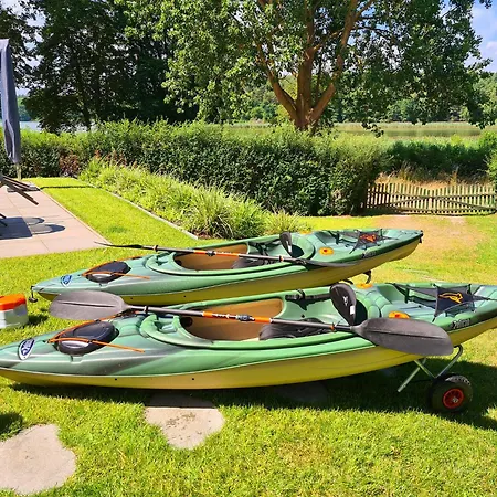 Ferienhaus Seewaldmeer Am Barniner See Bei Schwerin Feriehus Barnin