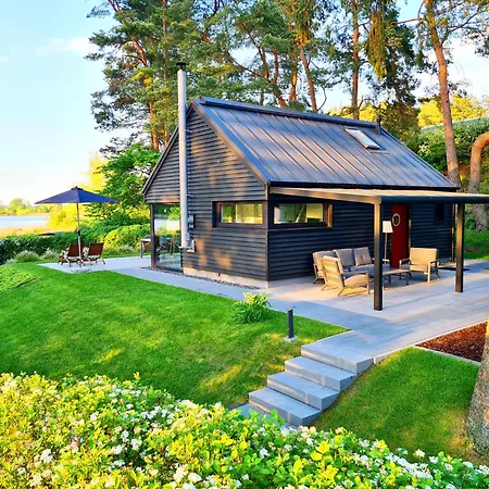 Ferienhaus Seewaldmeer Am Barniner See Bei Schwerin Barnin