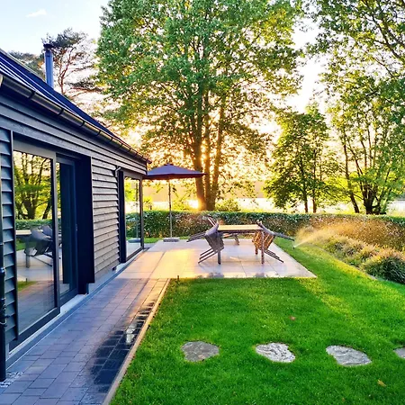 Ferienhaus Seewaldmeer Am Barniner See Bei Schwerin *